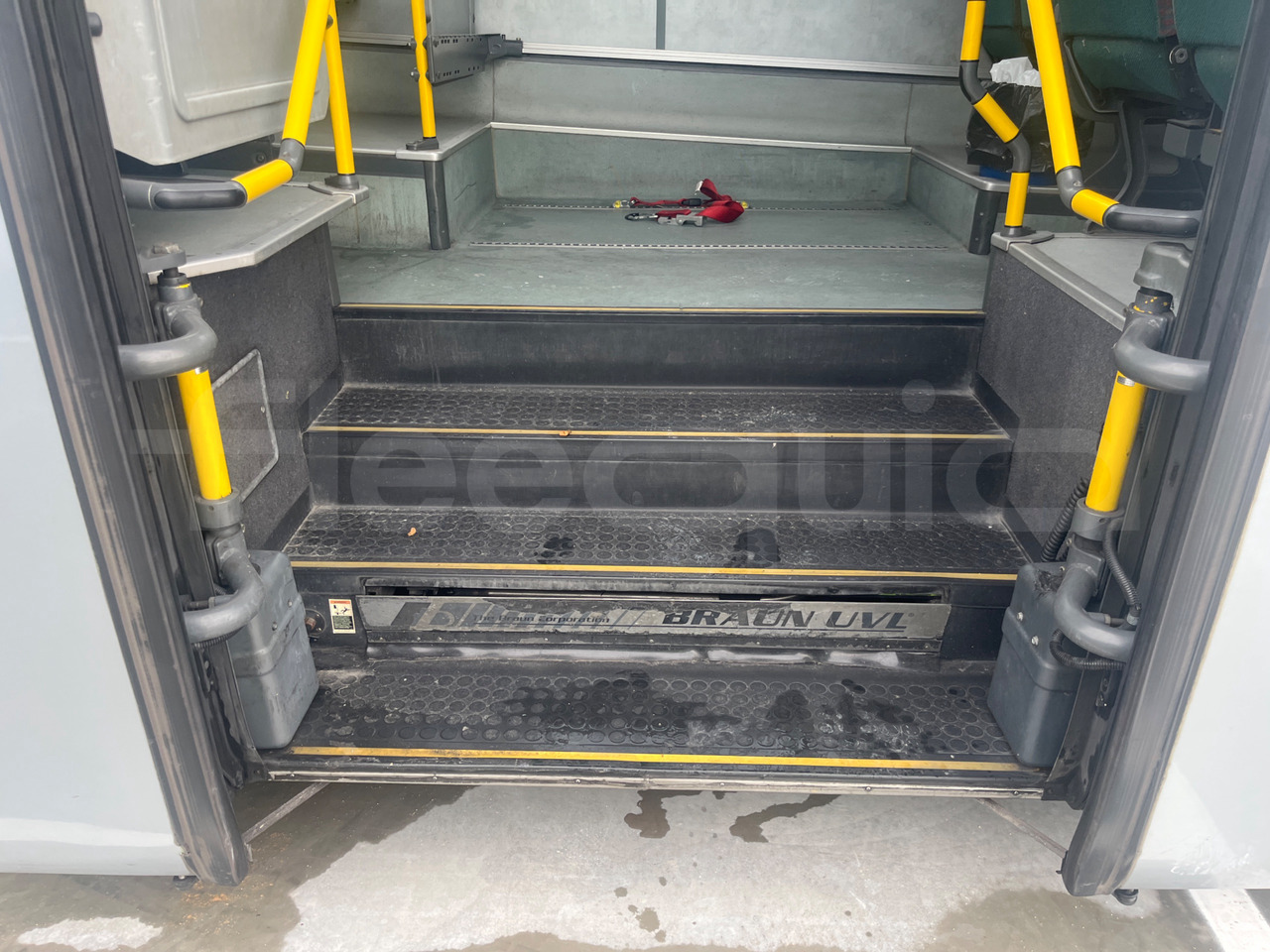 Suburban bus Setra S417: picture 15