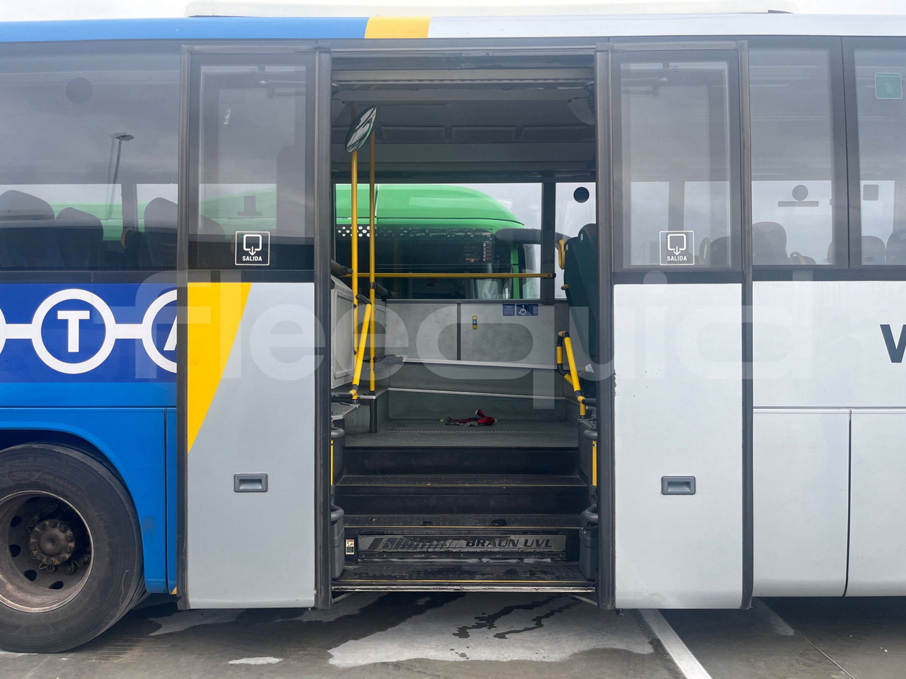 Suburban bus Setra S417: picture 16