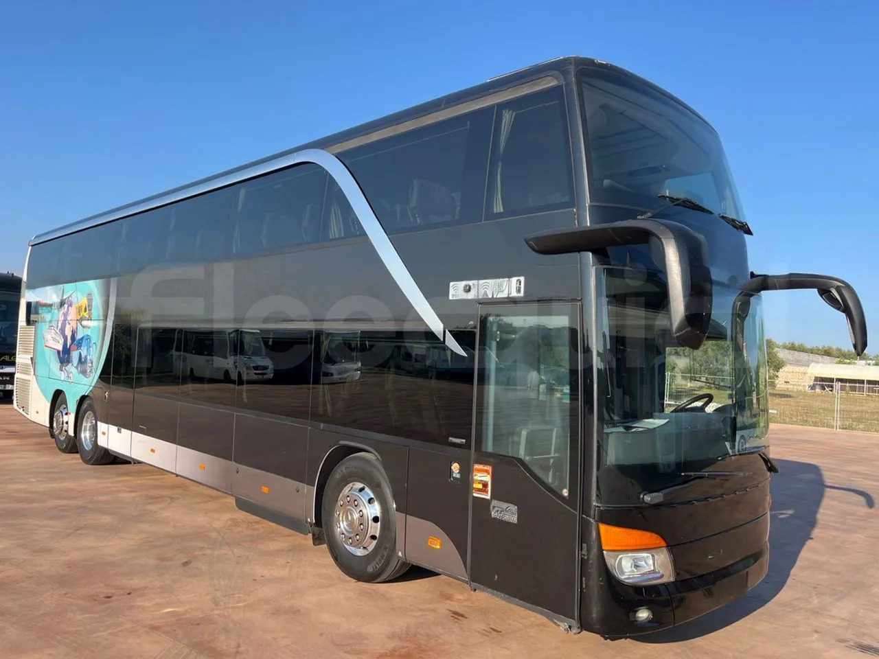 Setra S431 - Coach: picture 1 Setra S431 - Coach: picture 1
