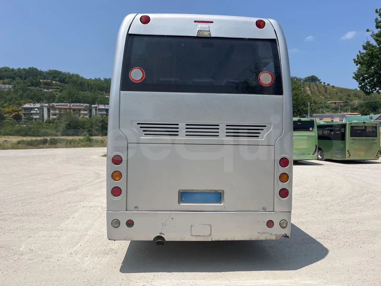 Temsa Safari - Suburban bus: picture 5 Temsa Safari - Suburban bus: picture 5