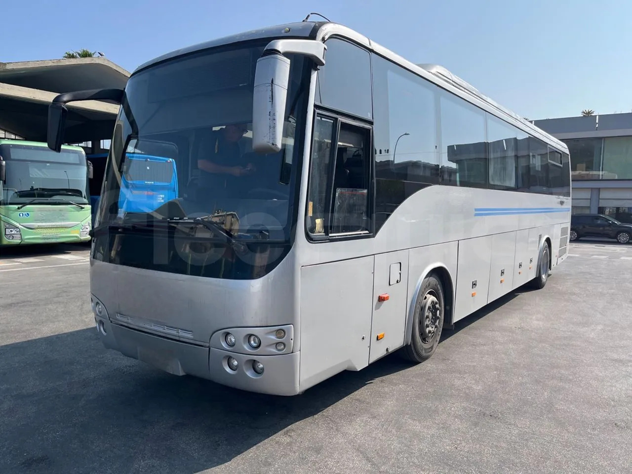 Temsa Safari - Suburban bus: picture 4 Temsa Safari - Suburban bus: picture 4