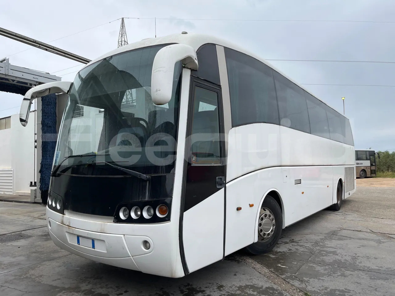 Volvo B12 - Coach: picture 4 Volvo B12 - Coach: picture 4
