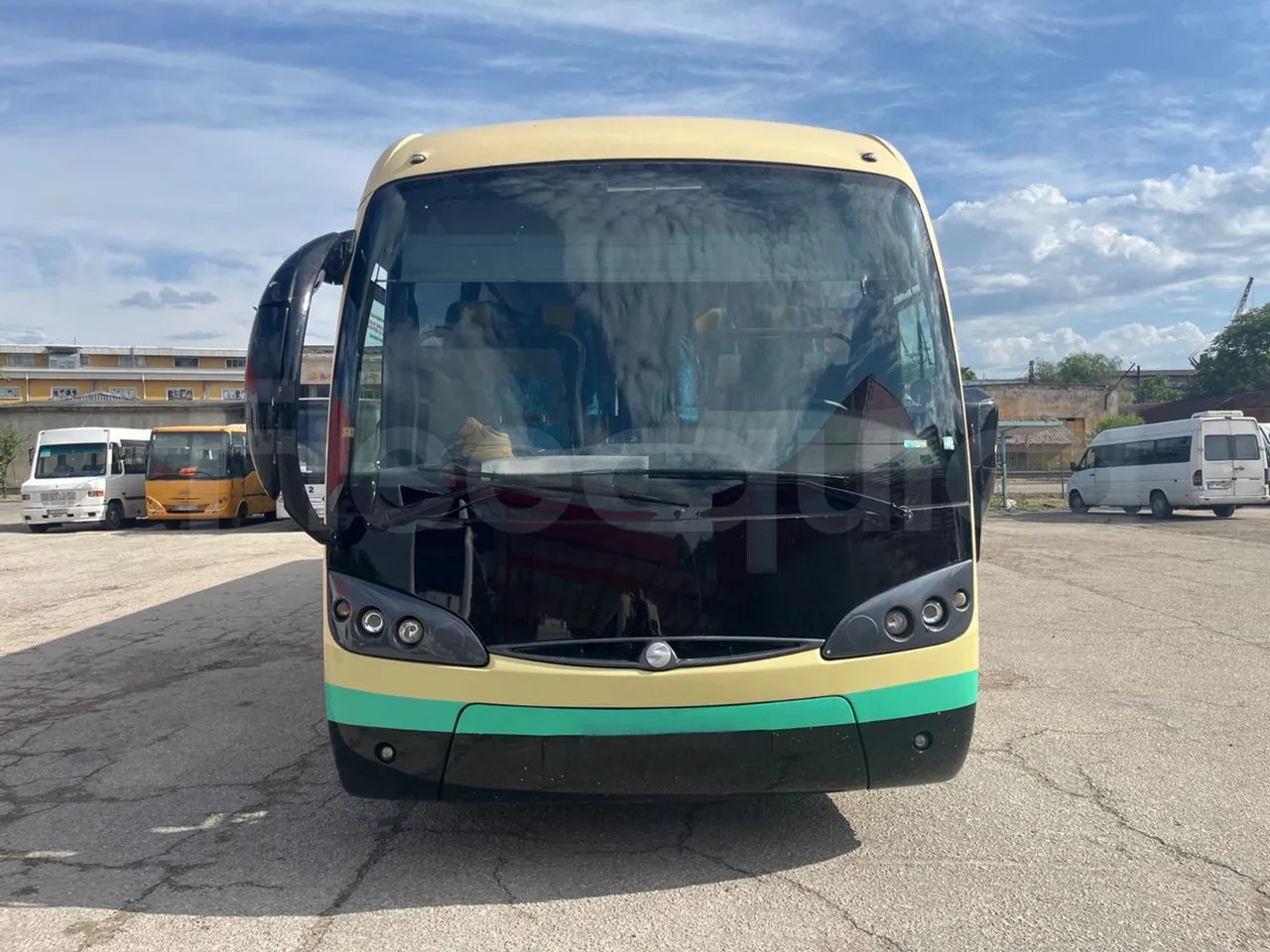 Volvo B12BER - Coach: picture 1 Volvo B12BER - Coach: picture 1