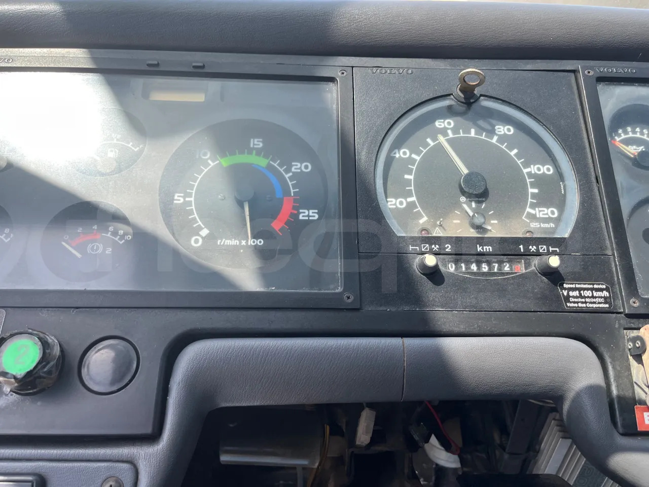 Volvo Barbi Echo - Coach: picture 3 Volvo Barbi Echo - Coach: picture 3