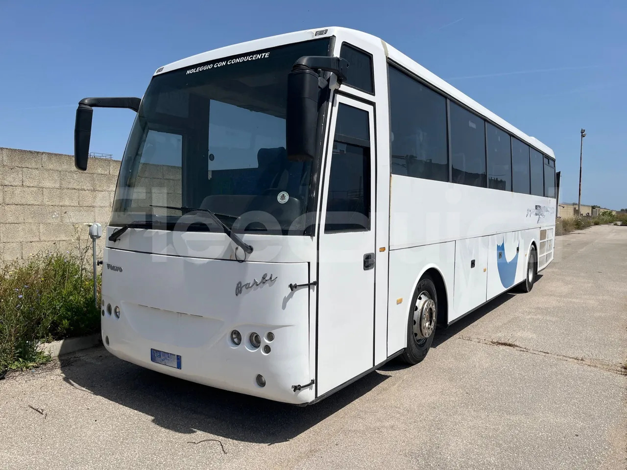 Volvo Barbi Echo - Coach: picture 4 Volvo Barbi Echo - Coach: picture 4