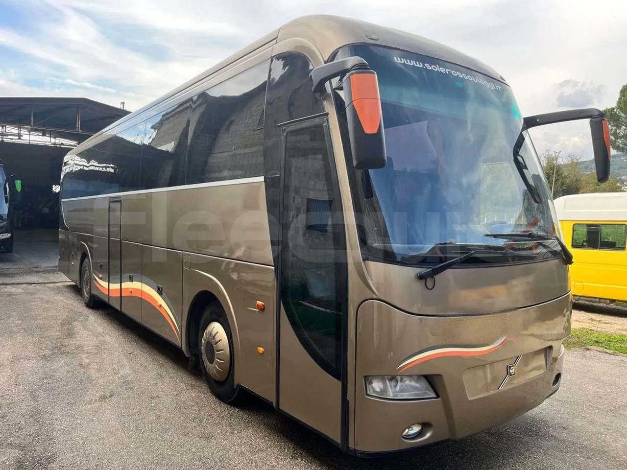 Volvo Barbi Genesis - Coach: picture 1 Volvo Barbi Genesis - Coach: picture 1