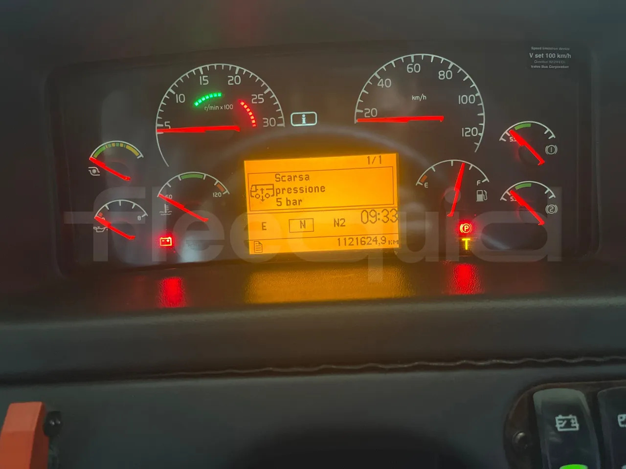 Volvo Barbi Genesis - Coach: picture 3 Volvo Barbi Genesis - Coach: picture 3