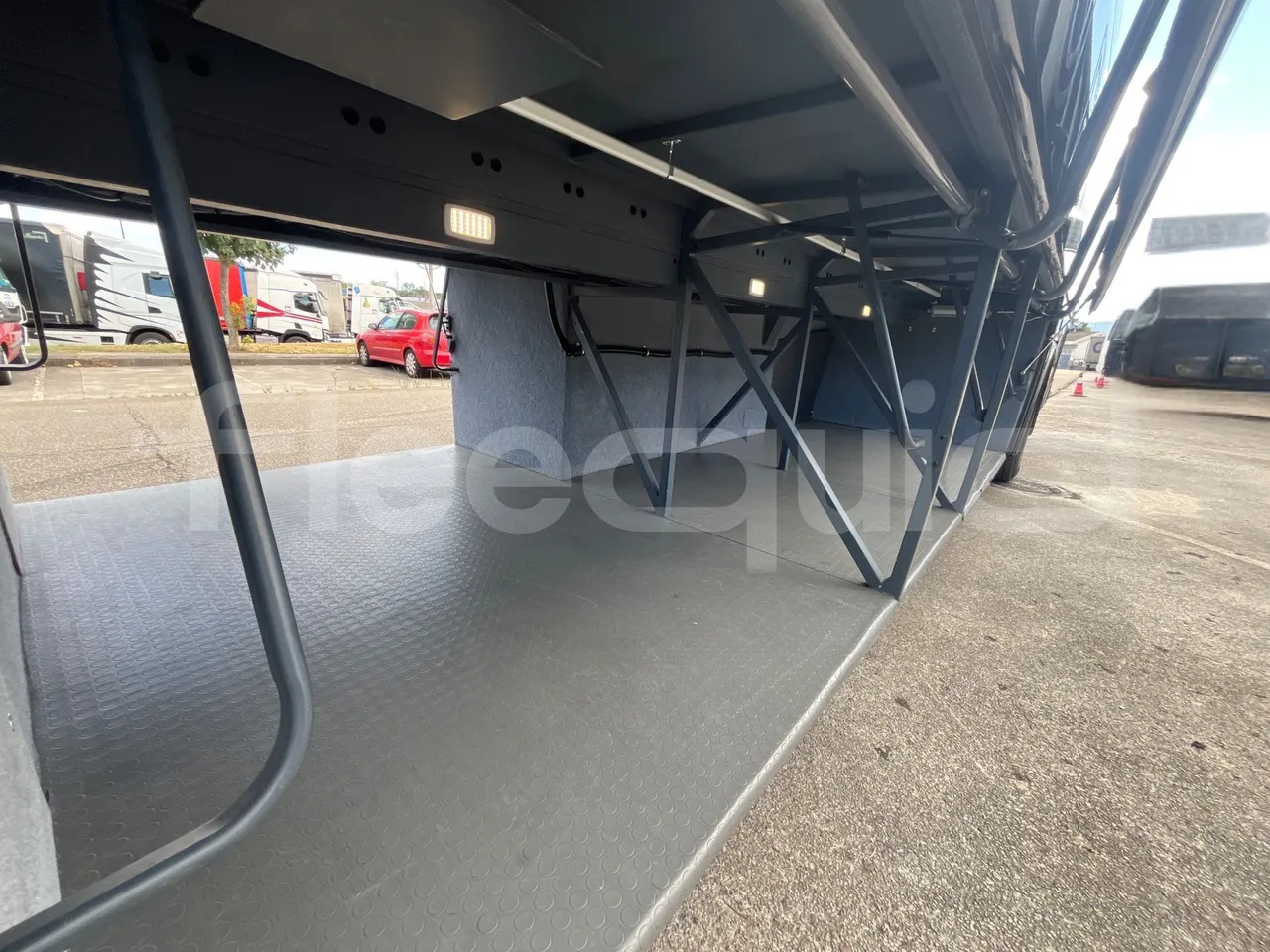 Coach Volvo Sunsundegui: picture 8 Coach Volvo Sunsundegui: picture 8