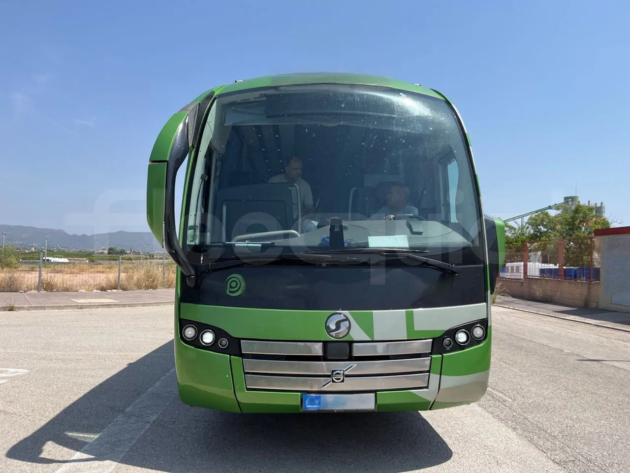 Volvo Sunsundegui - Coach: picture 2 Volvo Sunsundegui - Coach: picture 2