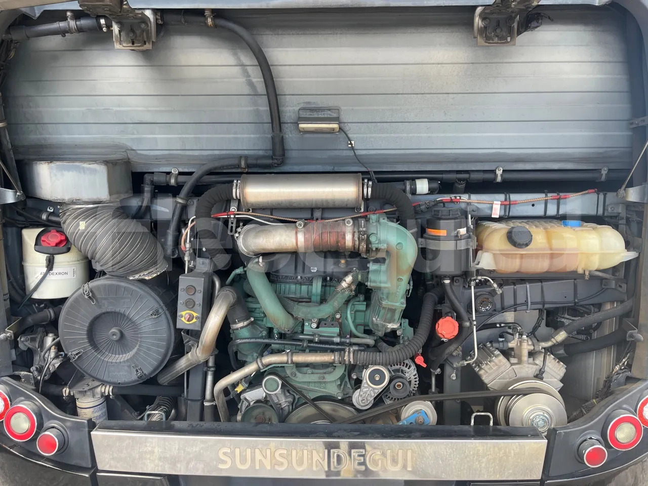 Coach Volvo Sunsundegui: picture 20 Coach Volvo Sunsundegui: picture 20