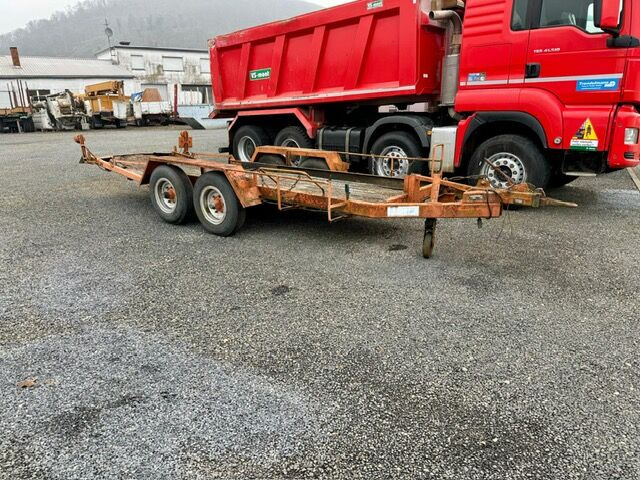 Möslein - Dropside/ Flatbed trailer: picture 3 Möslein - Dropside/ Flatbed trailer: picture 3