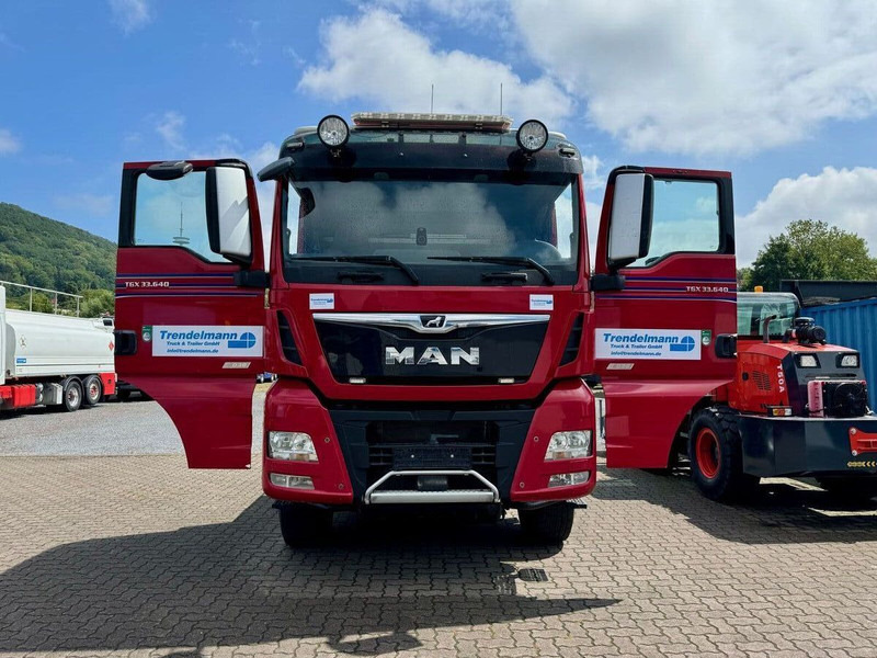 MAN TGX 33.640 6x4 Kipphydraulic-Retarder - Tractor unit: picture 4 MAN TGX 33.640 6x4 Kipphydraulic-Retarder - Tractor unit: picture 4