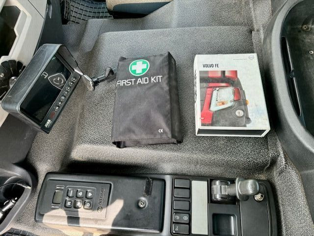 Volvo FE 350 ASK Tele 4x2 Ladefläche Teleskopierbar Dekra Tüv 09/2026 - Skip loader truck: picture 5 Volvo FE 350 ASK Tele 4x2 Ladefläche Teleskopierbar Dekra Tüv 09/2026 - Skip loader truck: picture 5