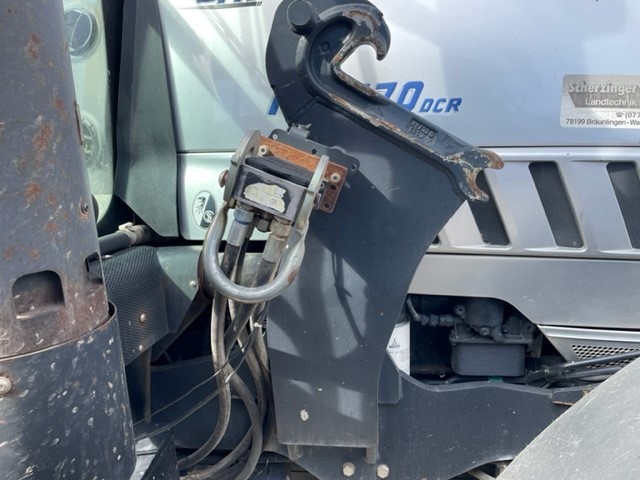 LAMBORGHINI R6 VRT 170 DCR - Farm tractor: picture 5 LAMBORGHINI R6 VRT 170 DCR - Farm tractor: picture 5