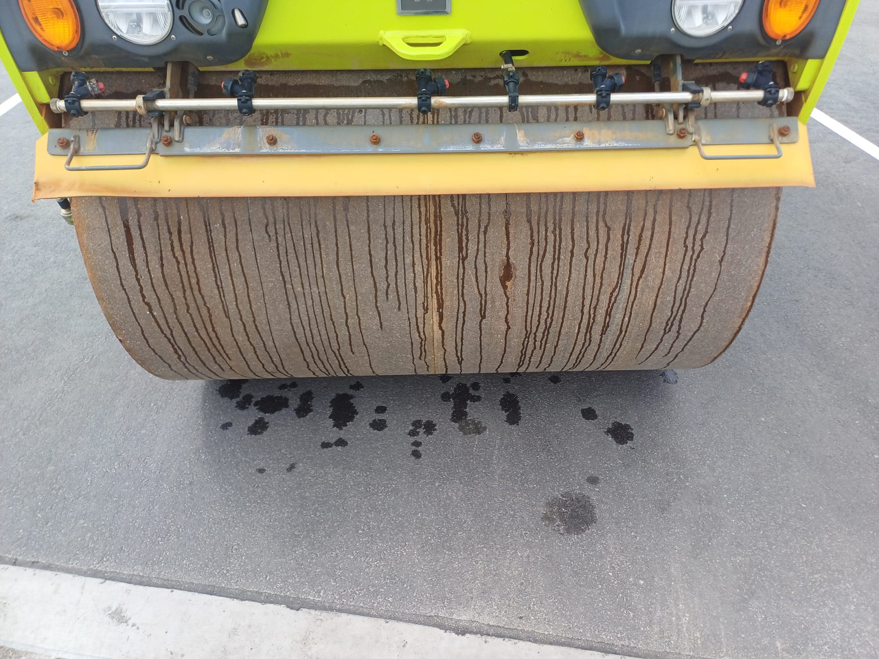 HAMM DV+ 70i VO-S - Road roller: picture 5 HAMM DV+ 70i VO-S - Road roller: picture 5