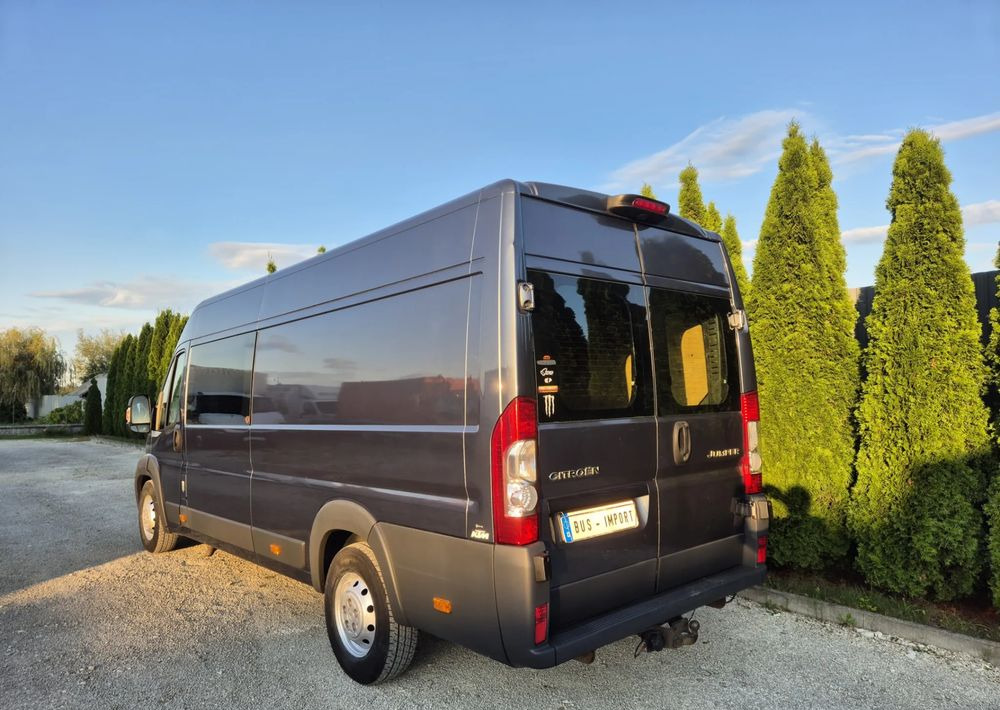 Citroën JUMPER 3.0 160KM Dubel Kabina - Panel van, Combi van: picture 3 Citroën JUMPER 3.0 160KM Dubel Kabina - Panel van, Combi van: picture 3