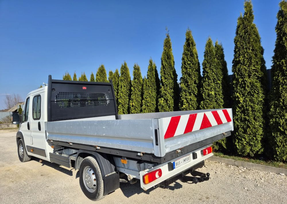 Citroën Jumper 150KM Brygadówka Maxi - Combi van: picture 3 Citroën Jumper 150KM Brygadówka Maxi - Combi van: picture 3