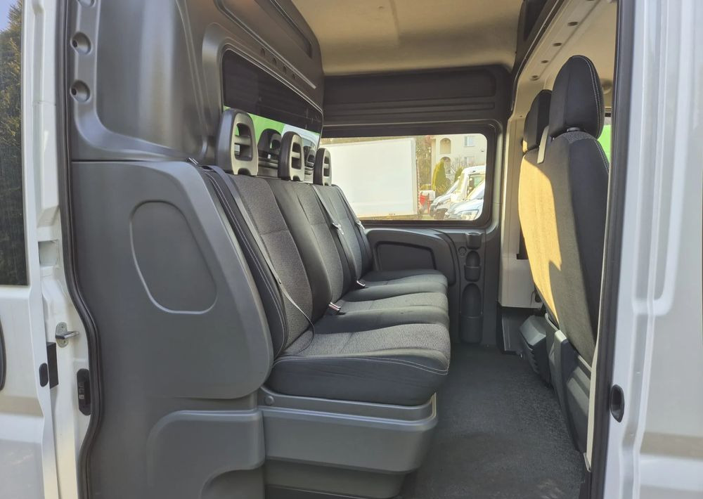 Fiat Ducato 2.3 150KM Brygadówka Maxi L4h2 - Combi van: picture 5 Fiat Ducato 2.3 150KM Brygadówka Maxi L4h2 - Combi van: picture 5