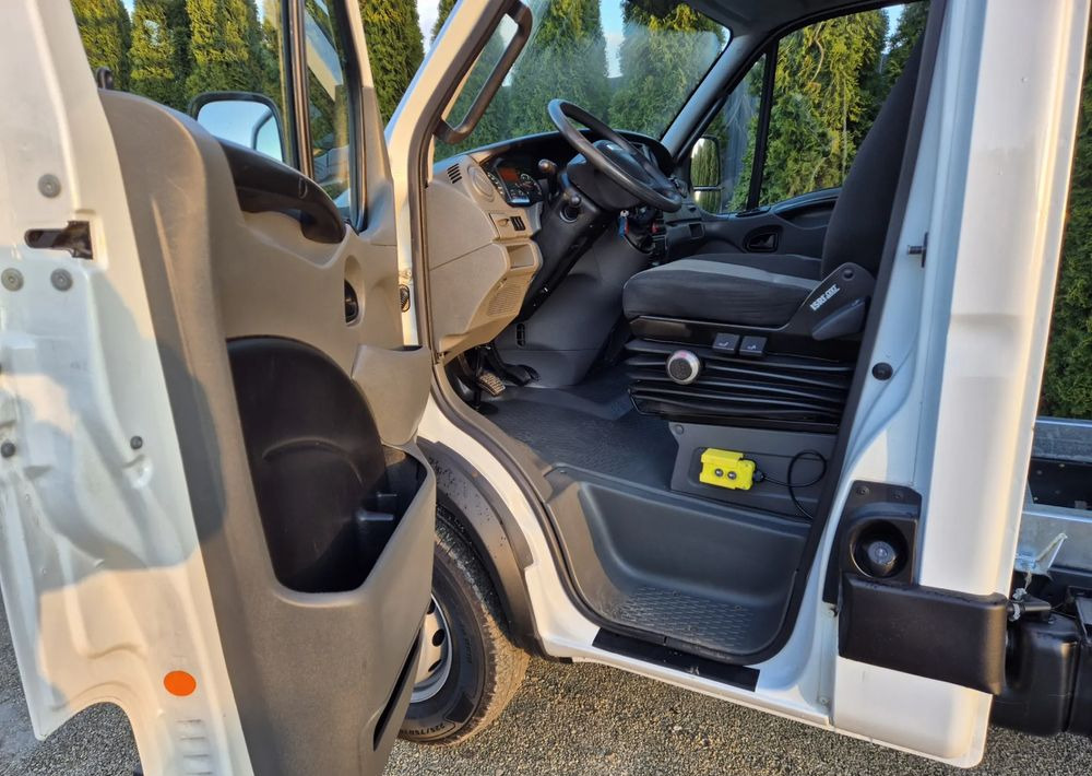 Iveco 70c17 3.0 170KM/ Nowy Kiper 3.8m/ - Tipper van: picture 5 Iveco 70c17 3.0 170KM/ Nowy Kiper 3.8m/ - Tipper van: picture 5