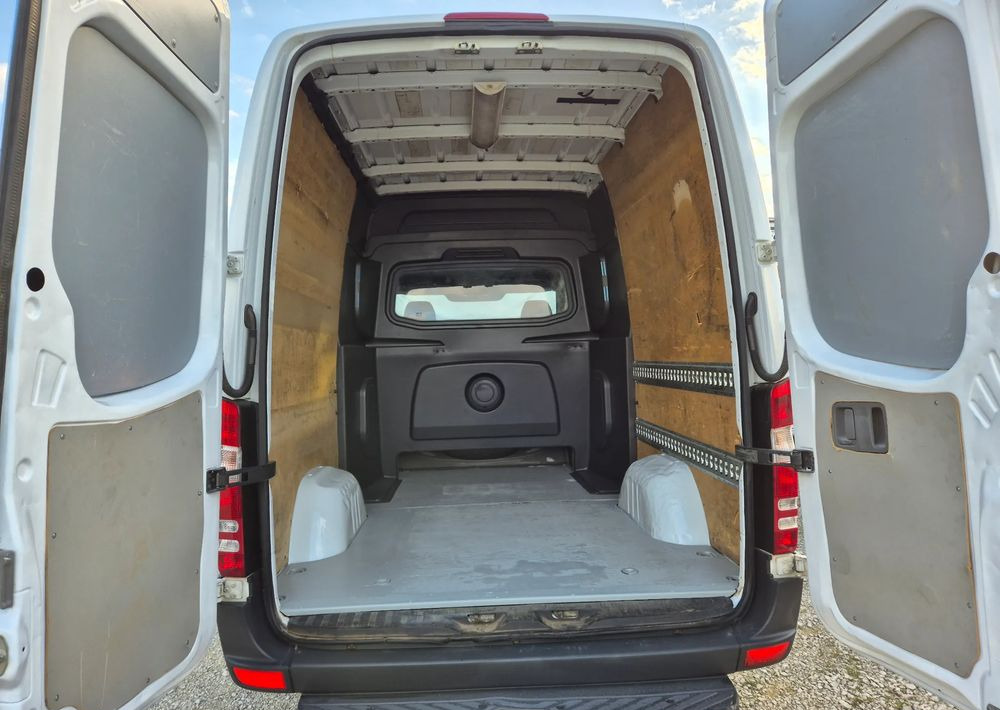 Mercedes-Benz Sprinter 316CDI 160KM Dubel kabina - Combi van: picture 4 Mercedes-Benz Sprinter 316CDI 160KM Dubel kabina - Combi van: picture 4