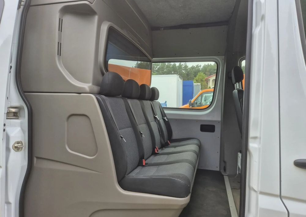Mercedes-Benz Sprinter 316CDI 160KM Dubel kabina - Combi van: picture 5 Mercedes-Benz Sprinter 316CDI 160KM Dubel kabina - Combi van: picture 5