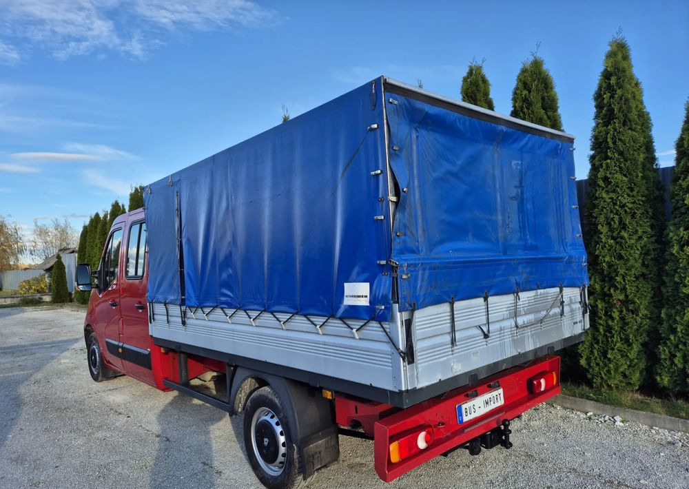 Renault MASTER 2.3 MAXI - Combi van: picture 3 Renault MASTER 2.3 MAXI - Combi van: picture 3