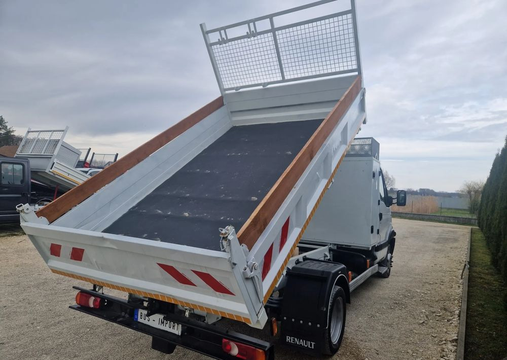 Renault Mascott 3.0 DXI 150KM - Tipper van: picture 4 Renault Mascott 3.0 DXI 150KM - Tipper van: picture 4