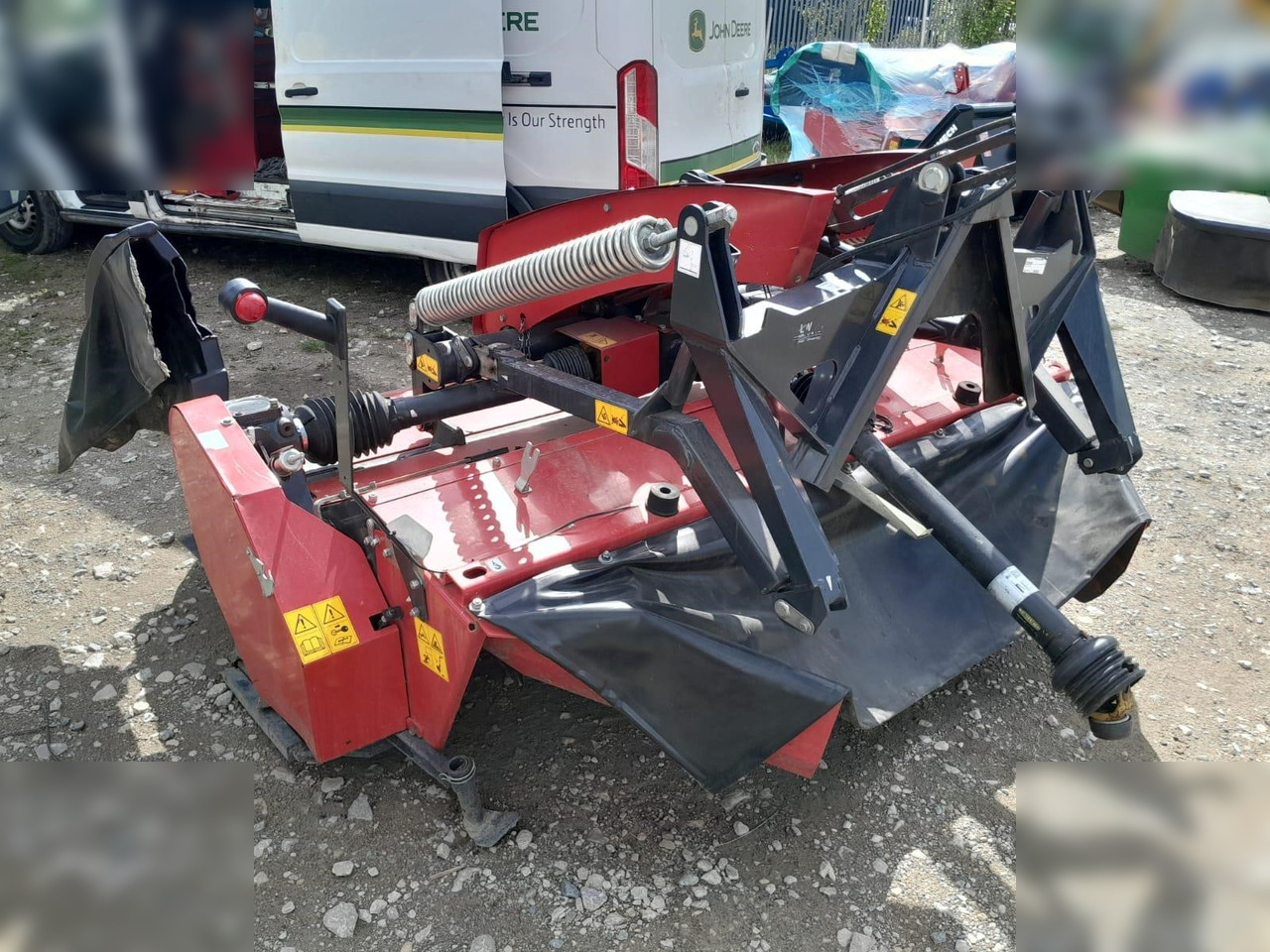 2020 VICON EXTRA 628FT - Mower: picture 3 2020 VICON EXTRA 628FT - Mower: picture 3