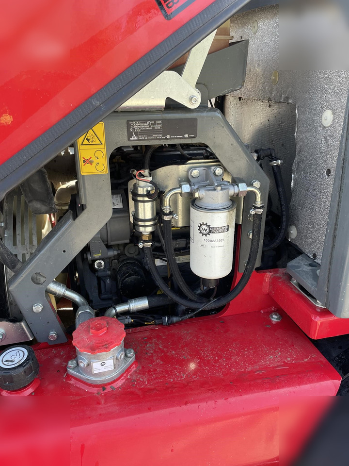 2021 WEIDEMANN 2080LPT - Wheel loader: picture 4 2021 WEIDEMANN 2080LPT - Wheel loader: picture 4