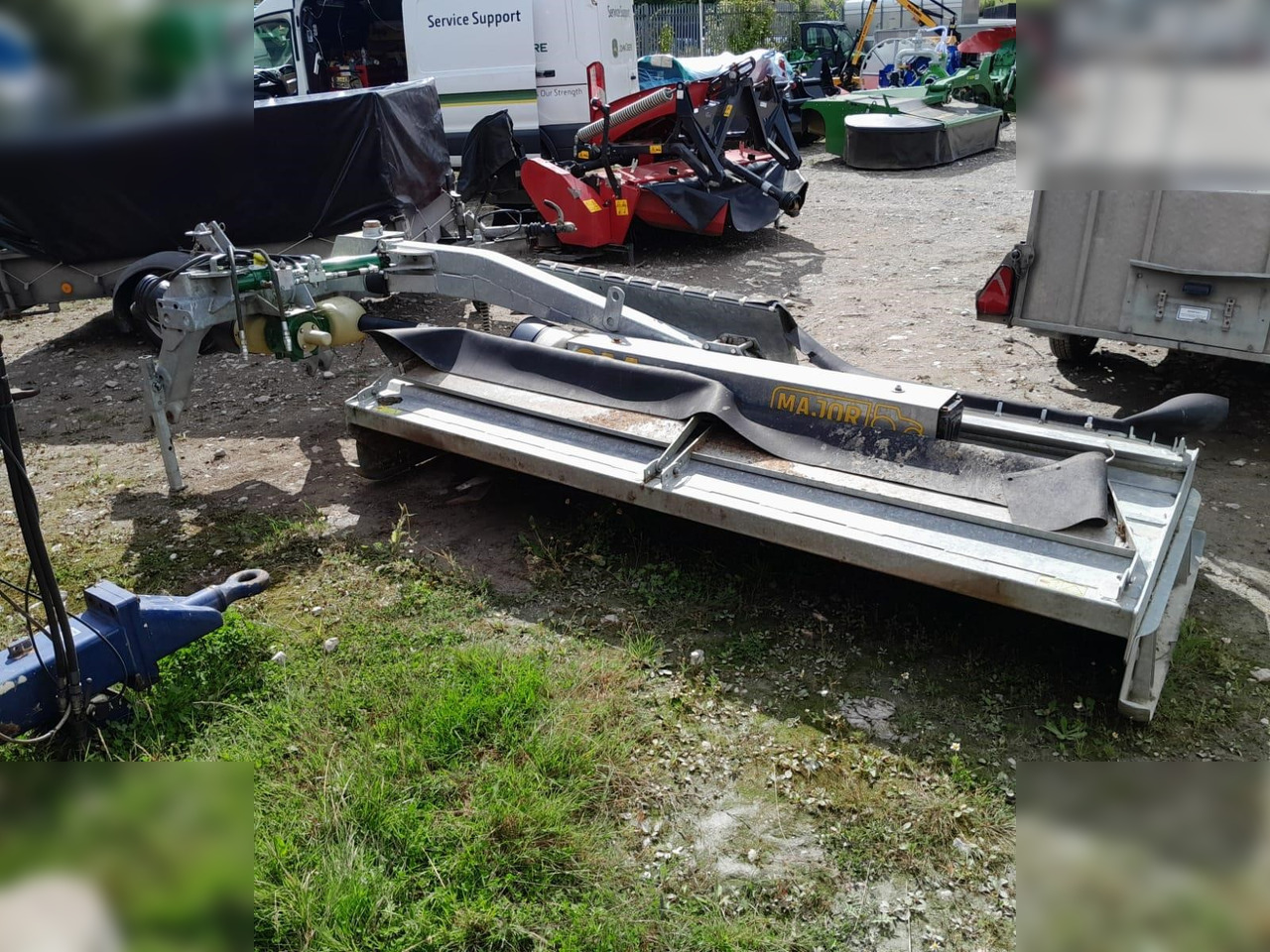 2022 MAJOR EQUIPMENT 900SMHD - Mower: picture 5 2022 MAJOR EQUIPMENT 900SMHD - Mower: picture 5