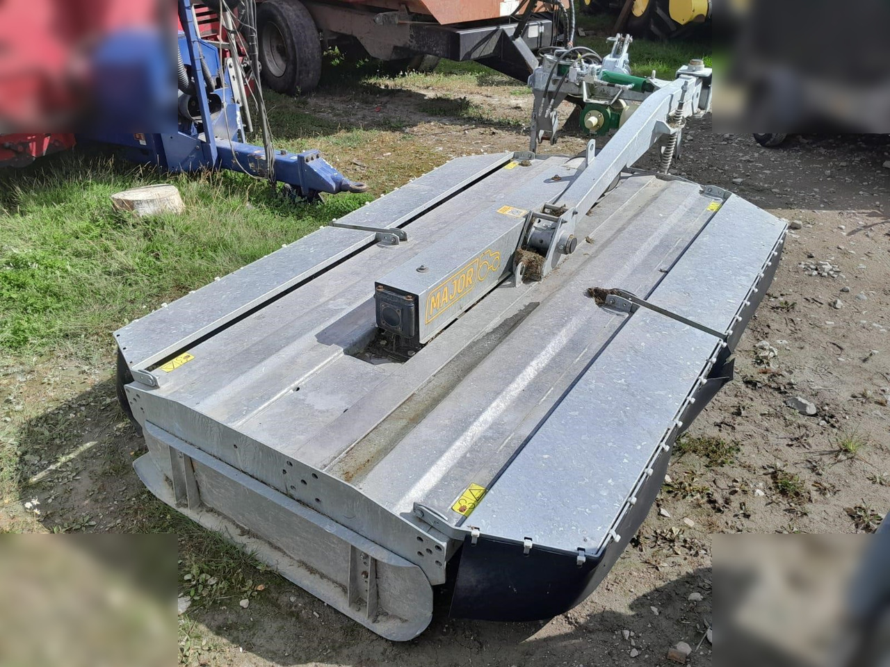 2022 MAJOR EQUIPMENT 900SMHD - Mower: picture 2 2022 MAJOR EQUIPMENT 900SMHD - Mower: picture 2