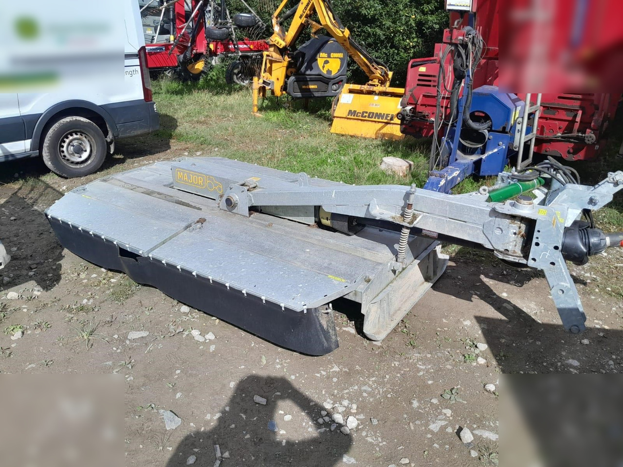 2022 MAJOR EQUIPMENT 900SMHD - Mower: picture 1 2022 MAJOR EQUIPMENT 900SMHD - Mower: picture 1