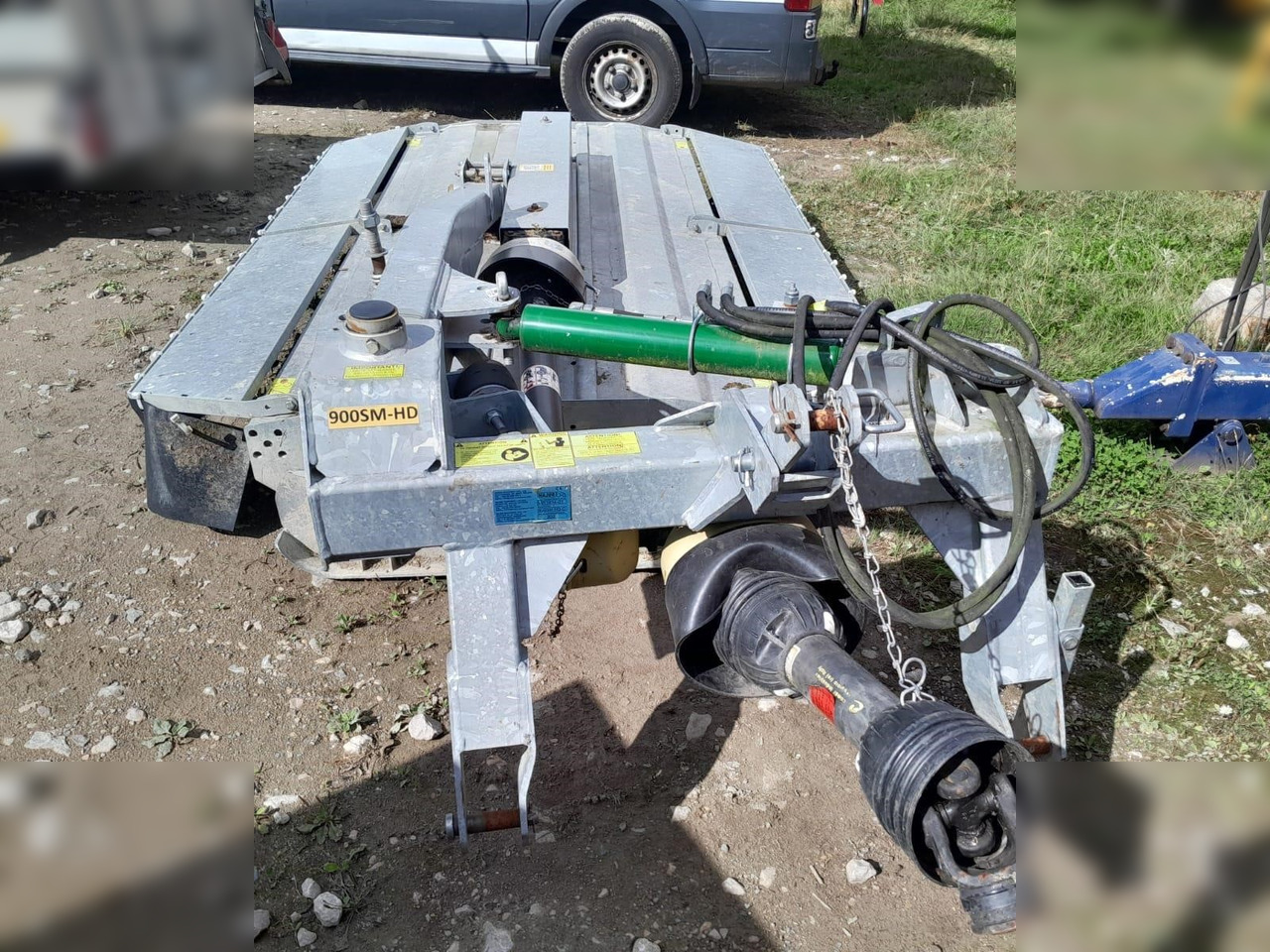 2022 MAJOR EQUIPMENT 900SMHD - Mower: picture 3 2022 MAJOR EQUIPMENT 900SMHD - Mower: picture 3