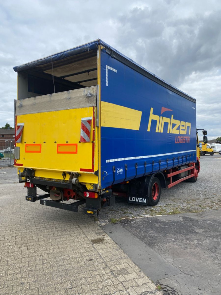 DAF LF 14.290 Pritsche mit LBW - Curtainsider truck: picture 4 DAF LF 14.290 Pritsche mit LBW - Curtainsider truck: picture 4
