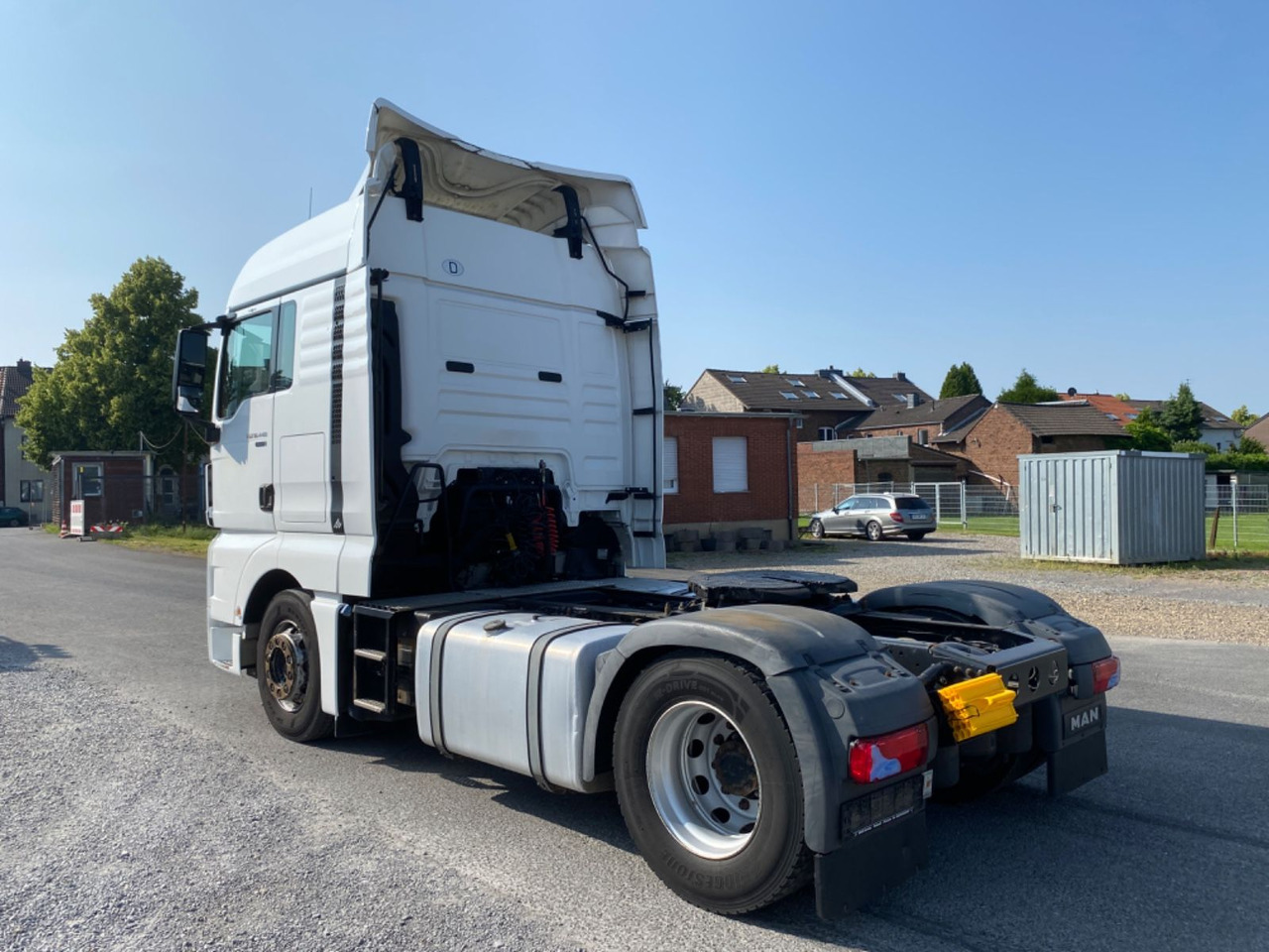 MAN TGX 18.440 XLX Intarder/2 Tank/ 550.000 - Tractor unit: picture 4 MAN TGX 18.440 XLX Intarder/2 Tank/ 550.000 - Tractor unit: picture 4