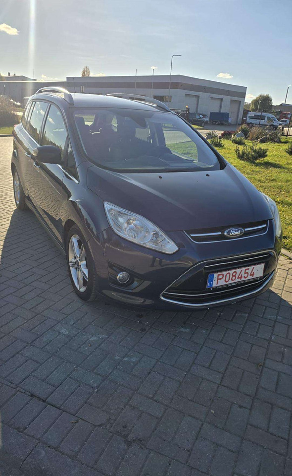 Ford C-MAX - Car: picture 1 Ford C-MAX - Car: picture 1