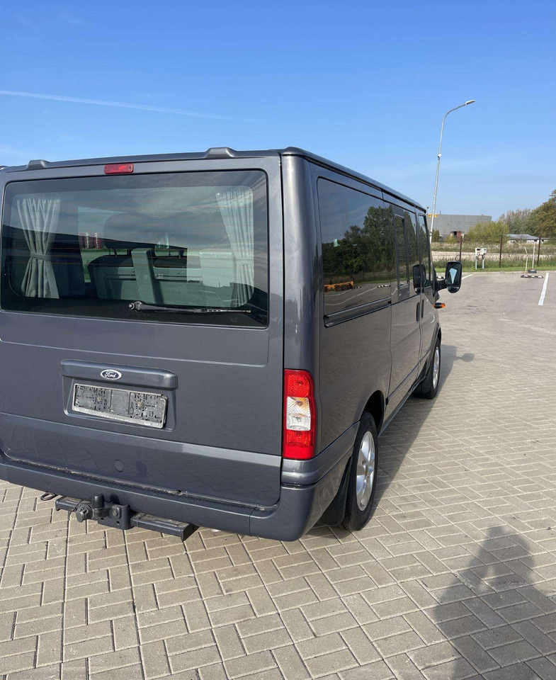 Ford Transit - Minibus, Passenger van: picture 4 Ford Transit - Minibus, Passenger van: picture 4