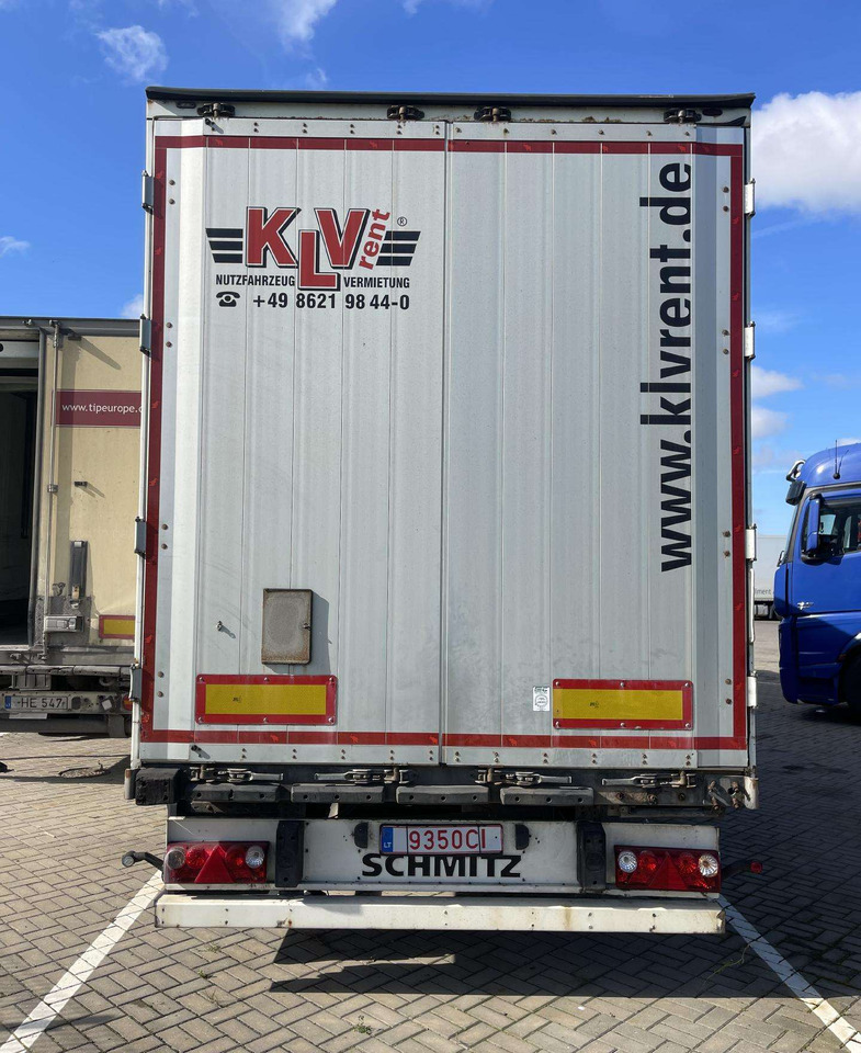 Schmitz SKO24L - Isothermal semi-trailer: picture 1 Schmitz SKO24L - Isothermal semi-trailer: picture 1
