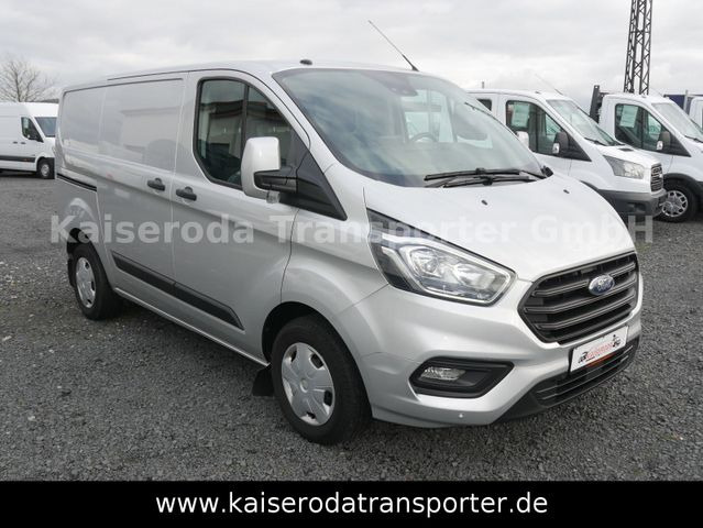 Ford Transit Custom 300 L1H1 VA Werkstatt Klima Navi - Panel van: picture 4 Ford Transit Custom 300 L1H1 VA Werkstatt Klima Navi - Panel van: picture 4