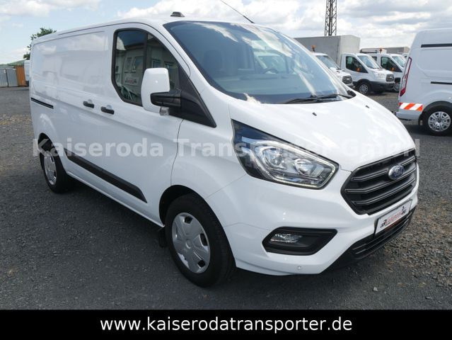 Ford Transit Custom 320 L1H1 VA Werkstatt Klima Navi - Panel van: picture 4 Ford Transit Custom 320 L1H1 VA Werkstatt Klima Navi - Panel van: picture 4