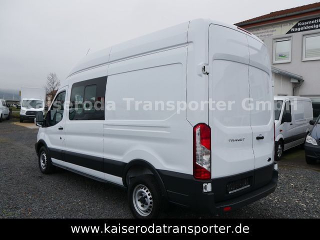 Combi van Ford Transit FT350 L3H3 Doka 7 Sitze Klima PDC: picture 6