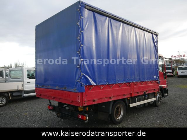 Iveco Eurocargo ML75E16 Pritsche Plane Aluca Regale - Curtain side van: picture 4 Iveco Eurocargo ML75E16 Pritsche Plane Aluca Regale - Curtain side van: picture 4