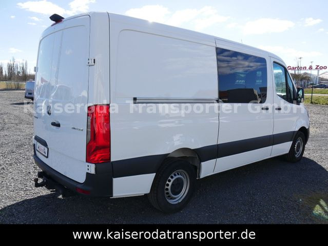 Mercedes-Benz Sprinter 315 CDI L2 HA Mixto Klima AHK 3,5t Doka - Panel van: picture 5 Mercedes-Benz Sprinter 315 CDI L2 HA Mixto Klima AHK 3,5t Doka - Panel van: picture 5