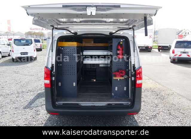 Mercedes-Benz Vito 111 CDI lang VA Werkstatt Klima Kamera - Panel van: picture 1 Mercedes-Benz Vito 111 CDI lang VA Werkstatt Klima Kamera - Panel van: picture 1
