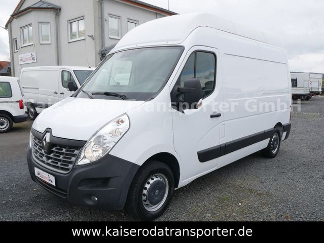 Renault Master 35 dCi L2H3 VA Werkst. Klima Sthzg. Navi - Panel van: picture 3 Renault Master 35 dCi L2H3 VA Werkst. Klima Sthzg. Navi - Panel van: picture 3
