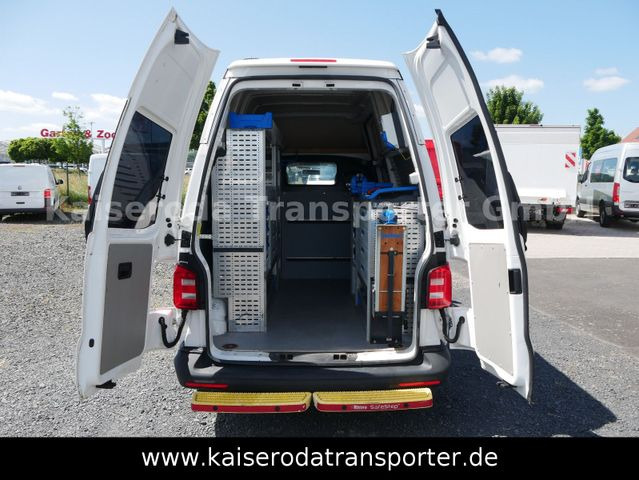 Volkswagen Transporter T6 lang VA Werkstatt Klima Sthzg. - Panel van: picture 1 Volkswagen Transporter T6 lang VA Werkstatt Klima Sthzg. - Panel van: picture 1