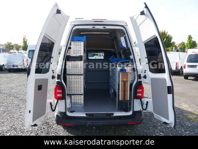 Volkswagen Transporter T6 lang/hoch Werkst. Klima Sthzg. - Panel van: picture 1 Volkswagen Transporter T6 lang/hoch Werkst. Klima Sthzg. - Panel van: picture 1
