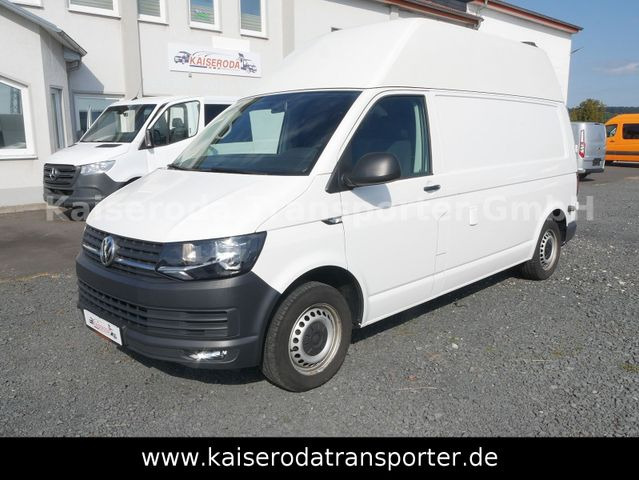 Volkswagen Transporter T6 lang/hoch Werkst. Klima Sthzg. - Panel van: picture 3 Volkswagen Transporter T6 lang/hoch Werkst. Klima Sthzg. - Panel van: picture 3