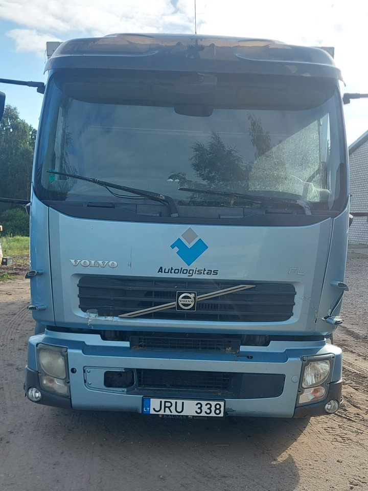 VOLVO FL280 - Box truck: picture 1 VOLVO FL280 - Box truck: picture 1