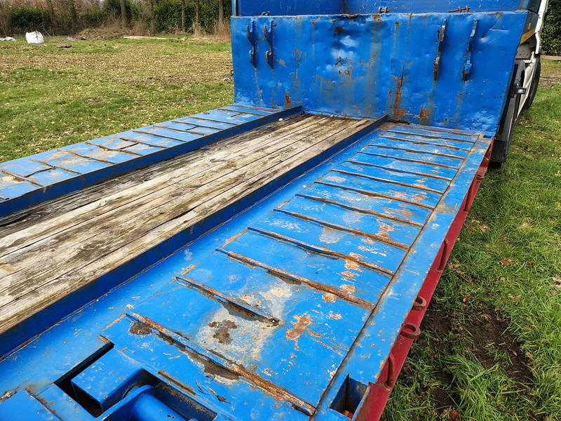 CMJ DIEPLADER - Low loader semi-trailer: picture 4 CMJ DIEPLADER - Low loader semi-trailer: picture 4